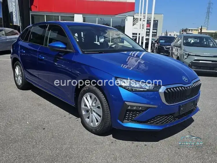Skoda Scala