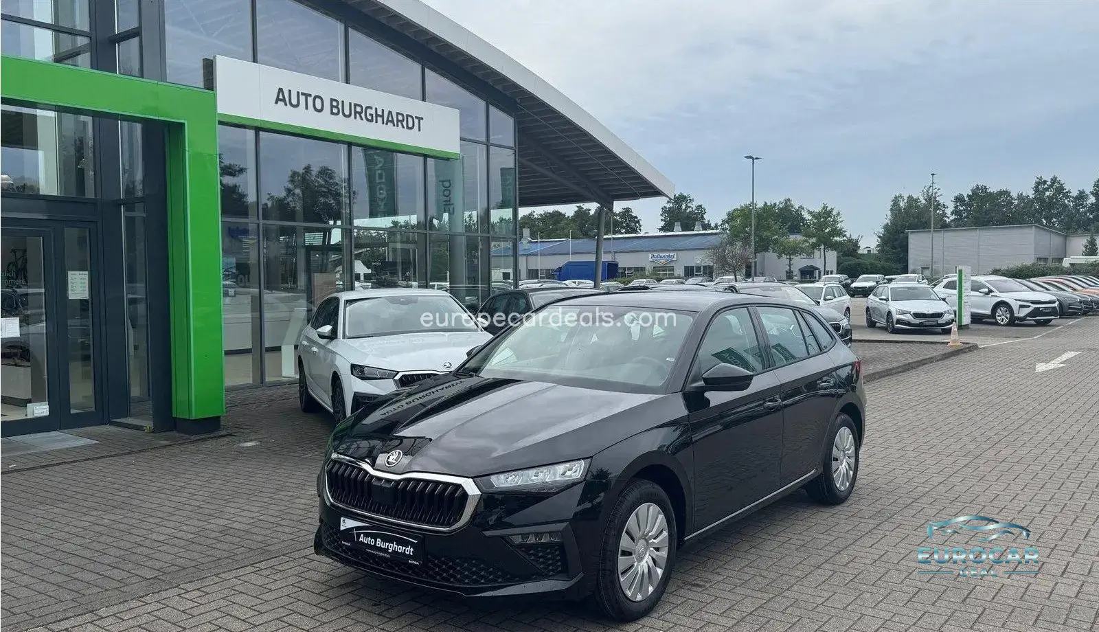 Skoda Scala