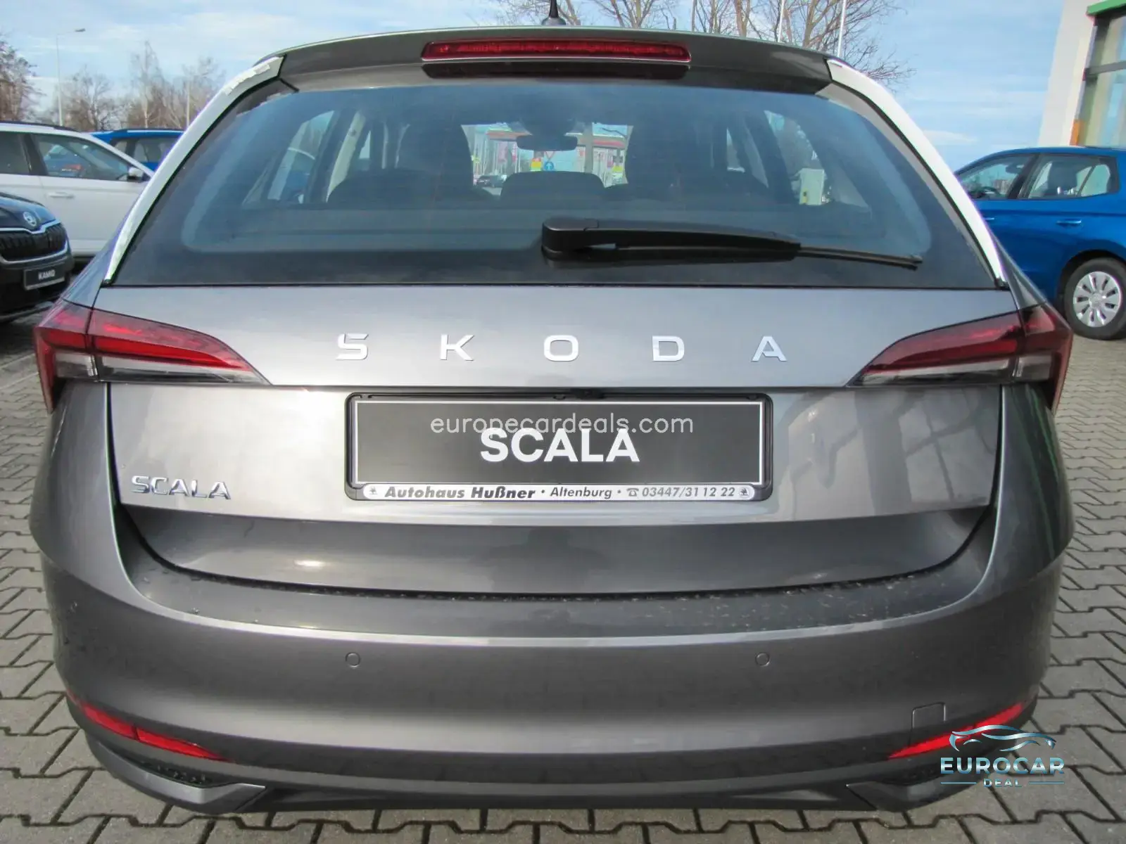 Skoda Scala