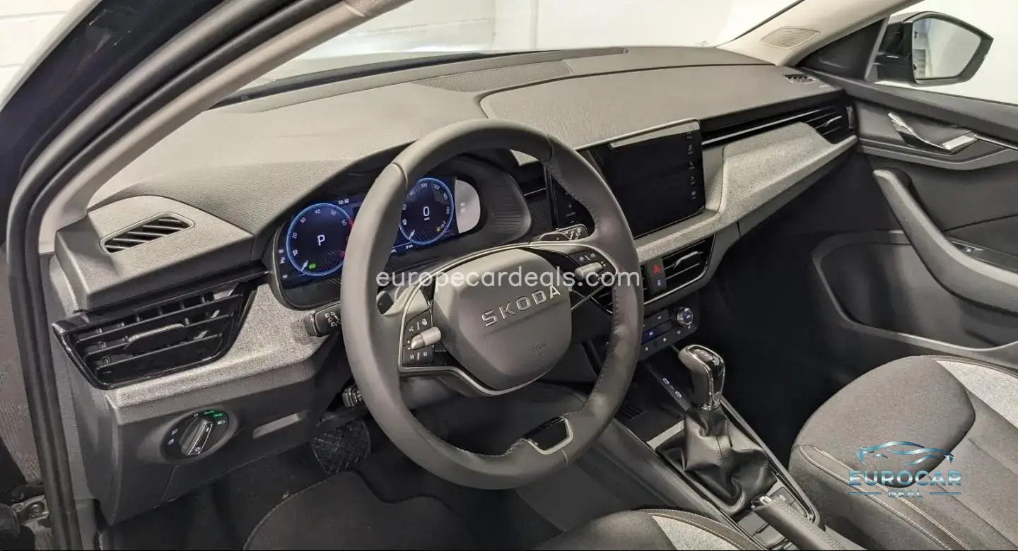 Skoda Scala