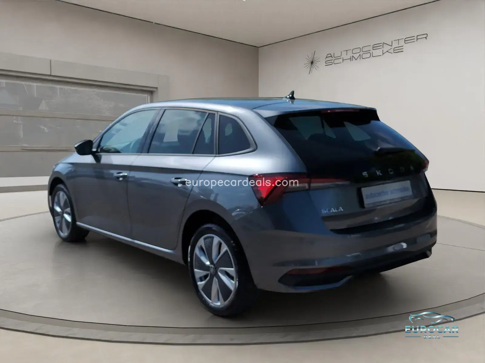 Skoda Scala