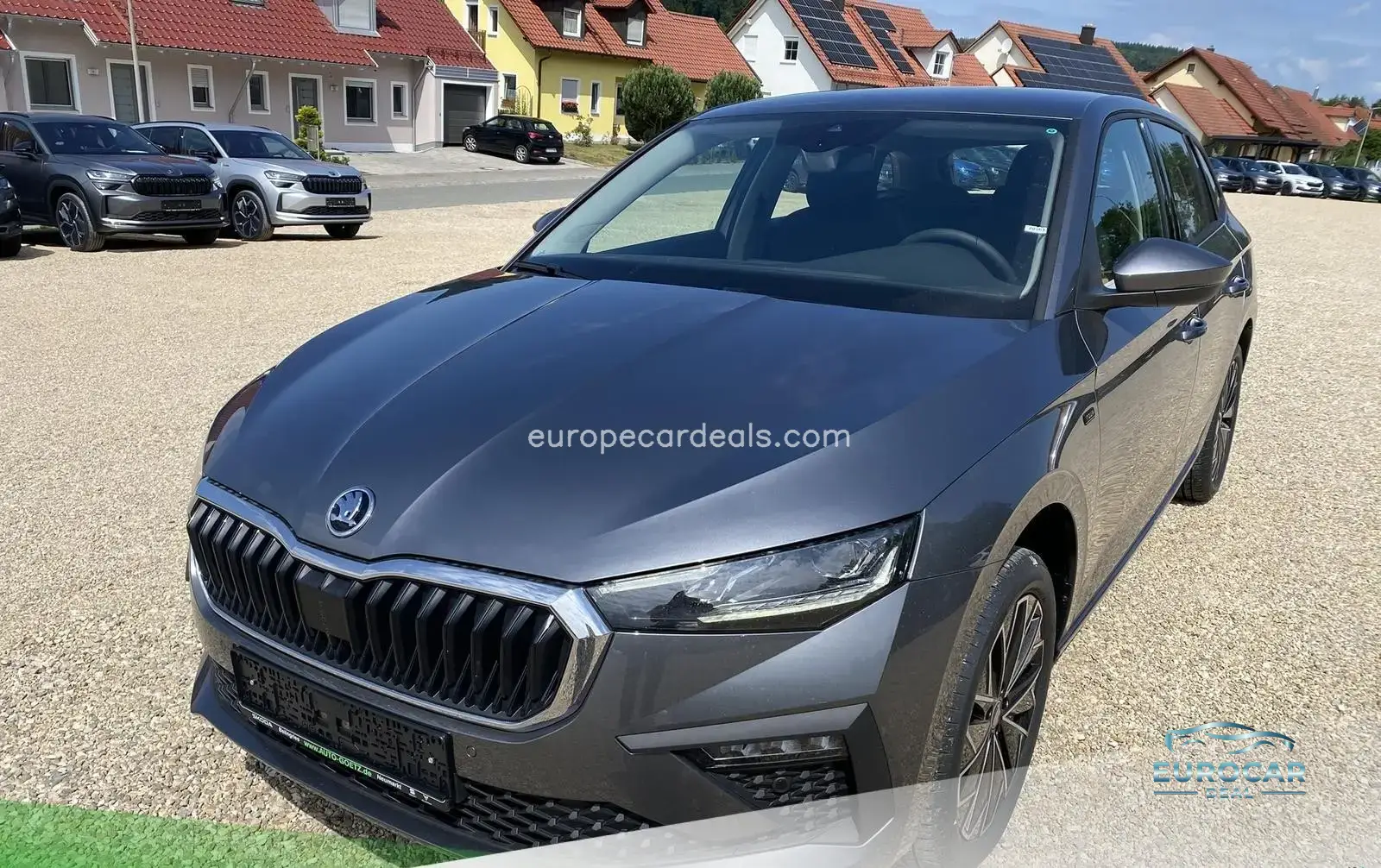 Skoda Scala