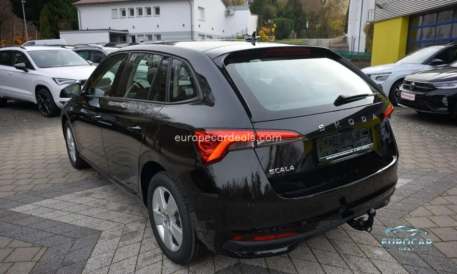 Skoda Scala