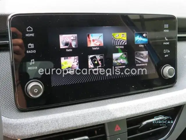 Skoda Scala