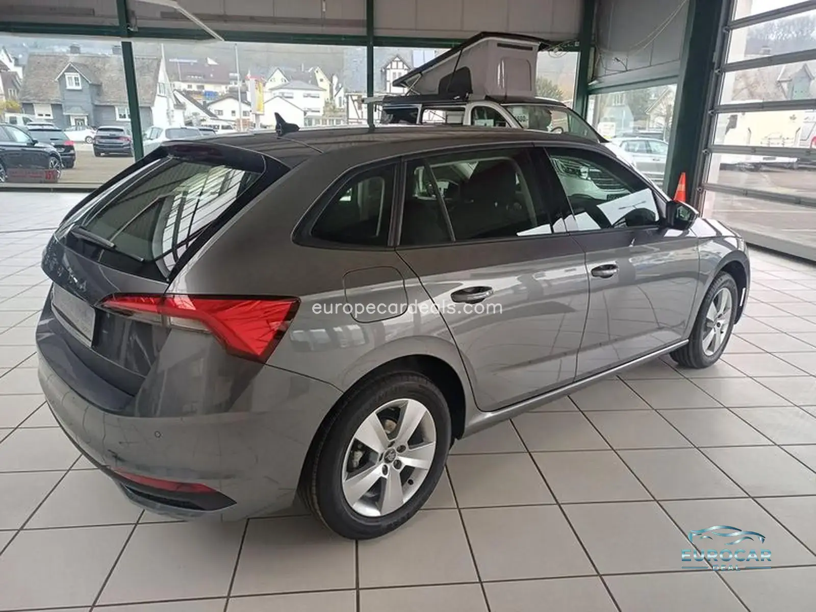 Skoda Scala