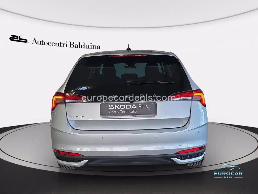 Skoda Scala