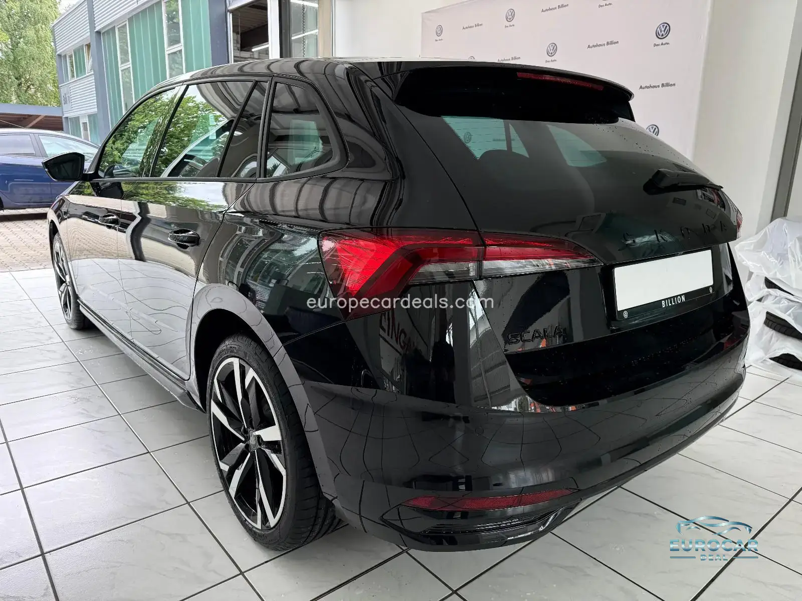 Skoda Scala