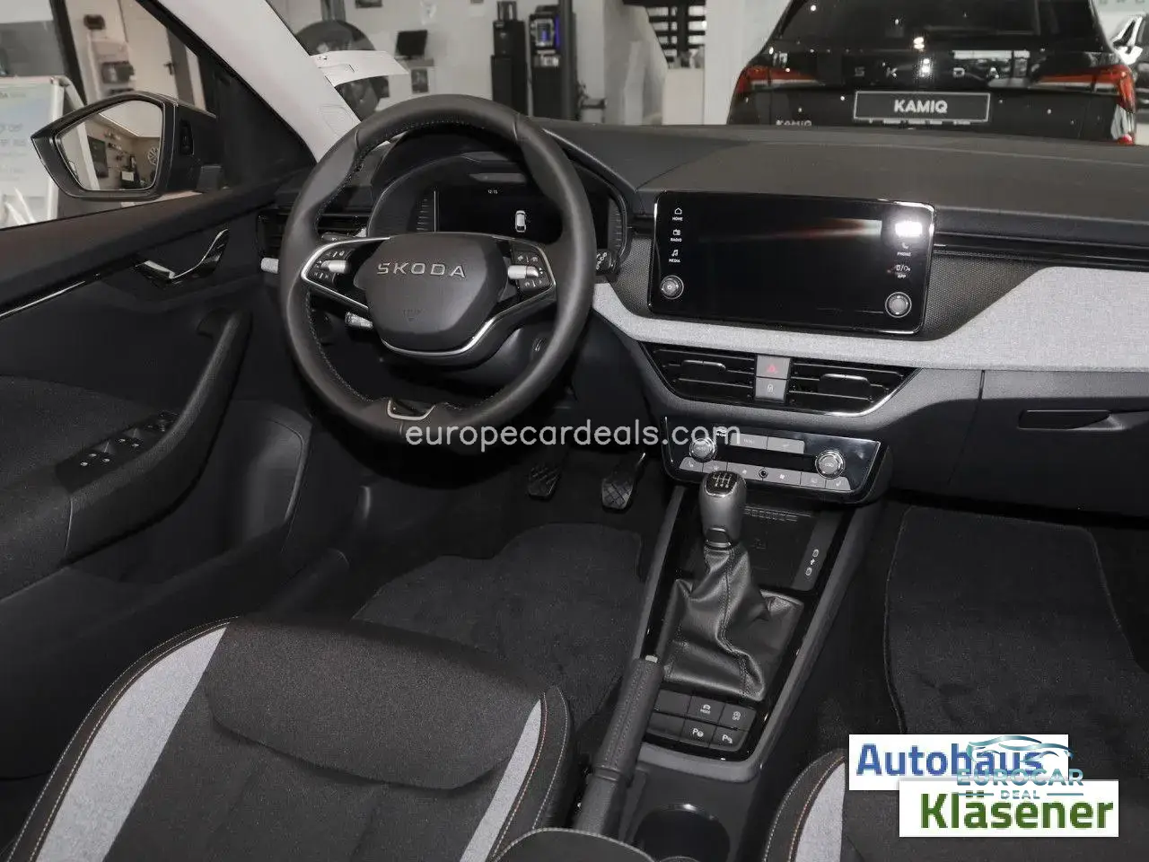 Skoda Scala
