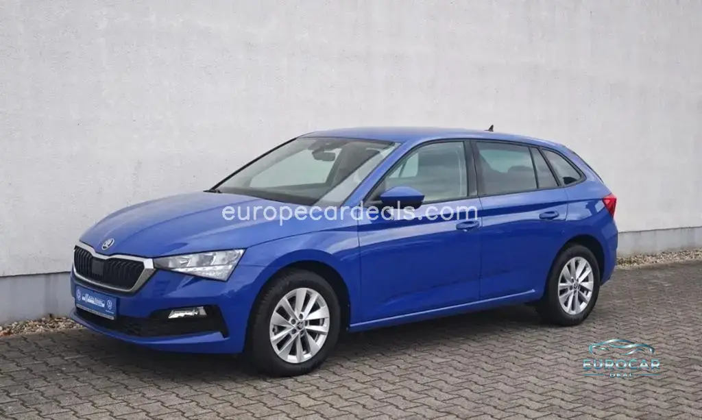 Skoda Scala