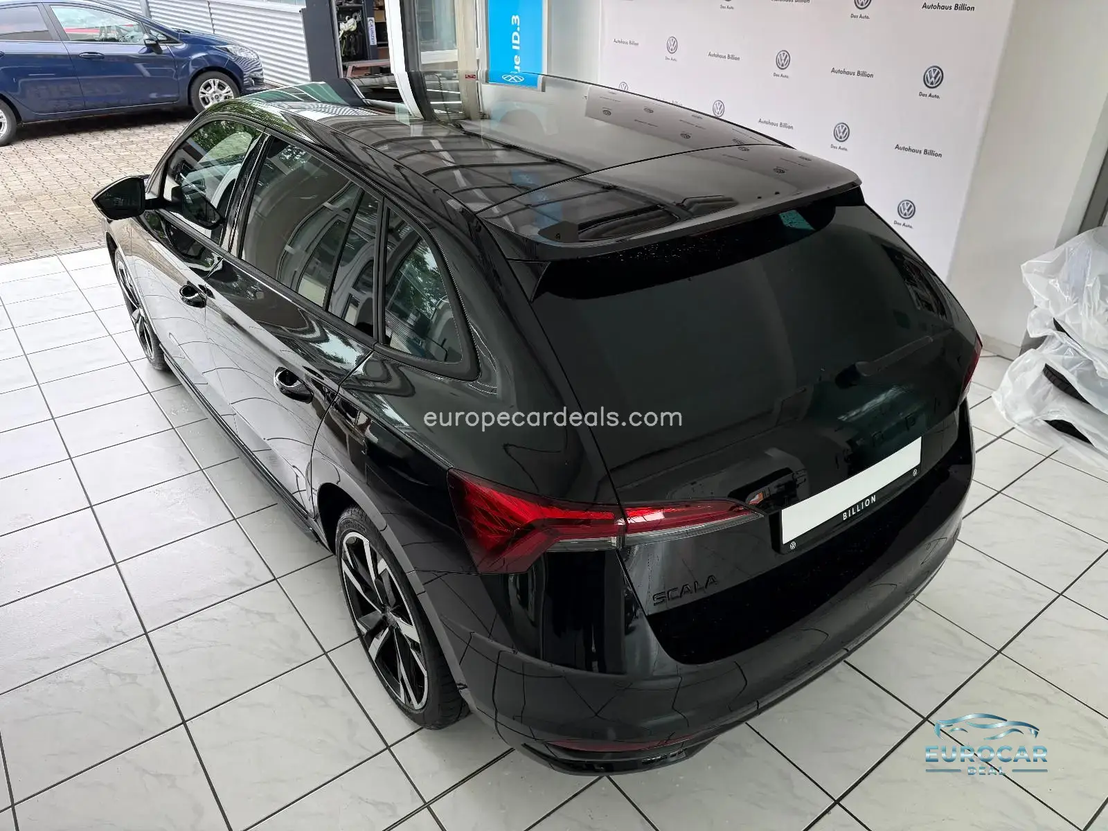 Skoda Scala