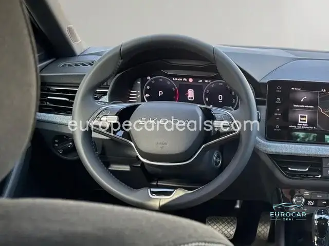 Skoda Scala