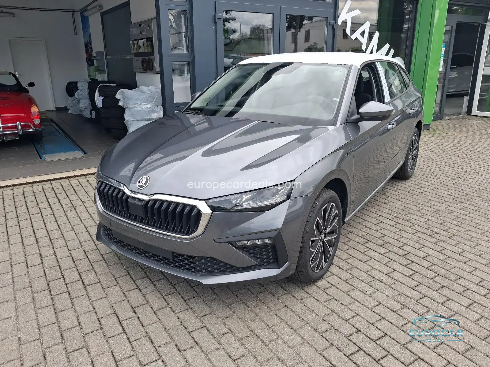 Skoda Scala