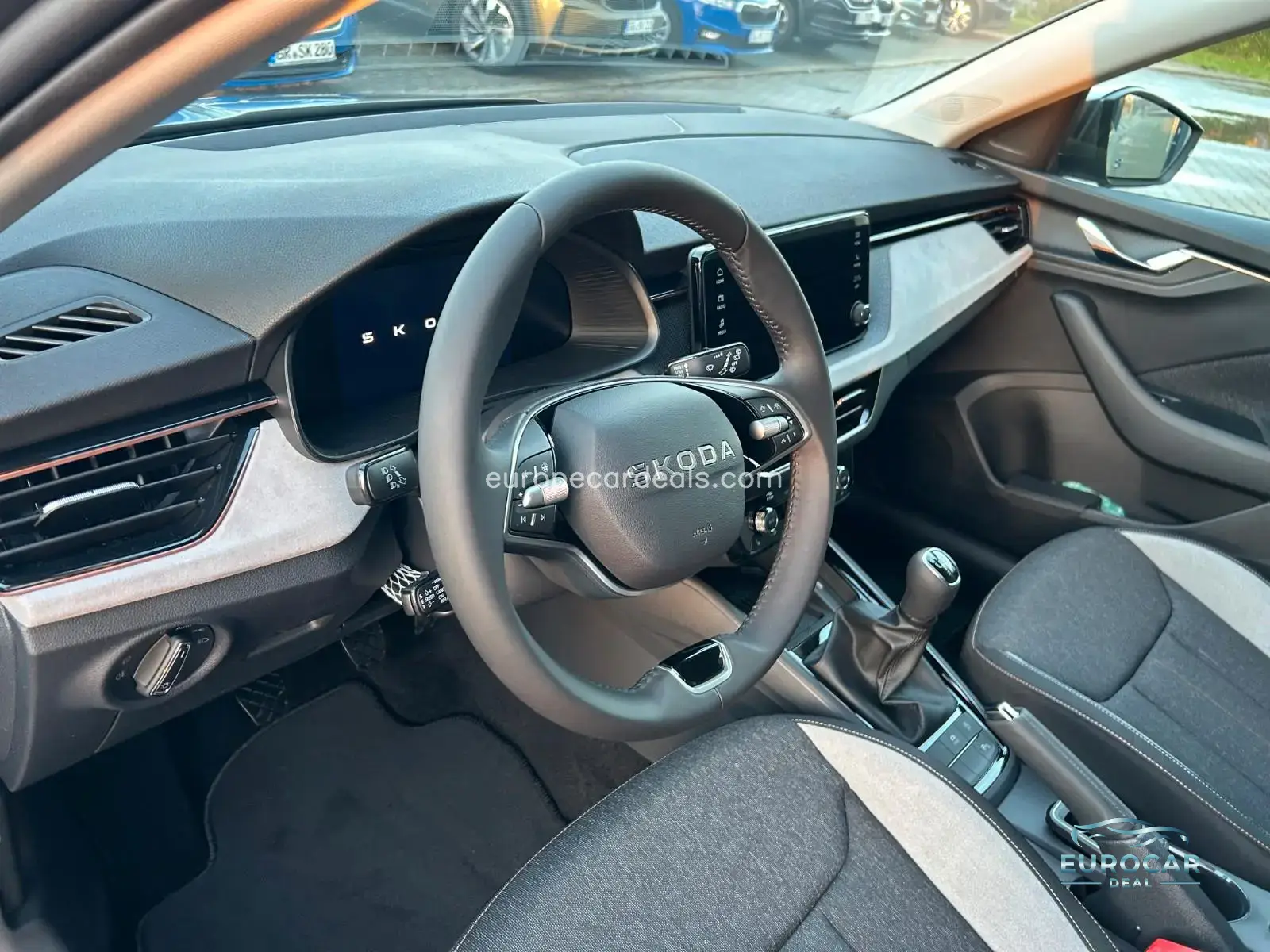 Skoda Scala