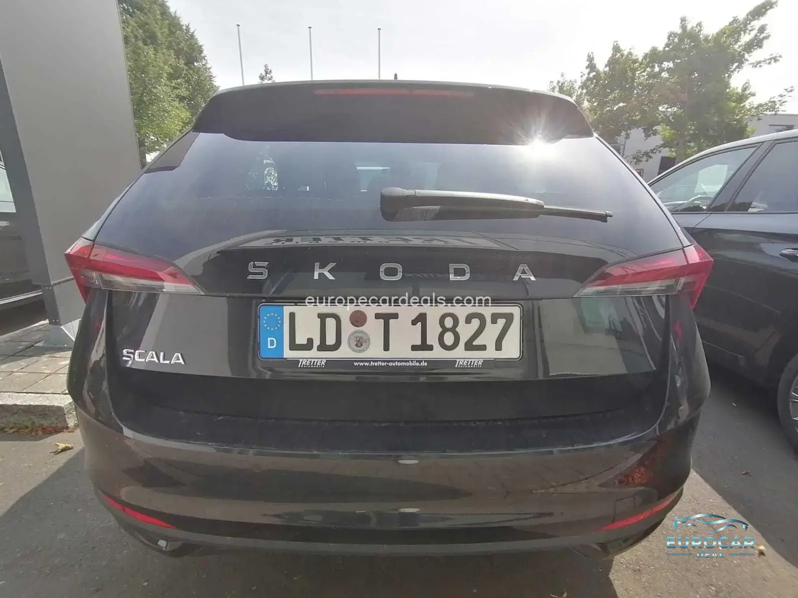 Skoda Scala