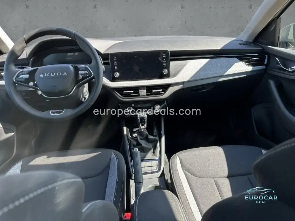 Skoda Scala