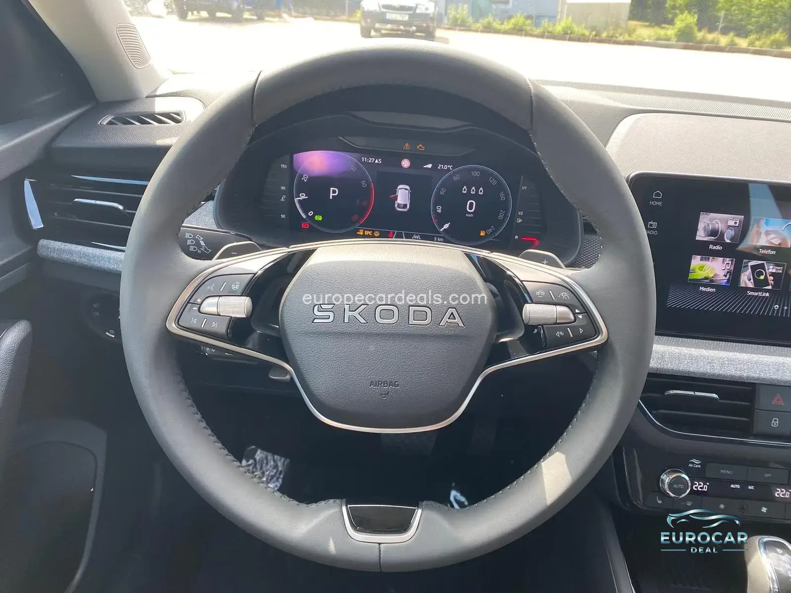 Skoda Scala
