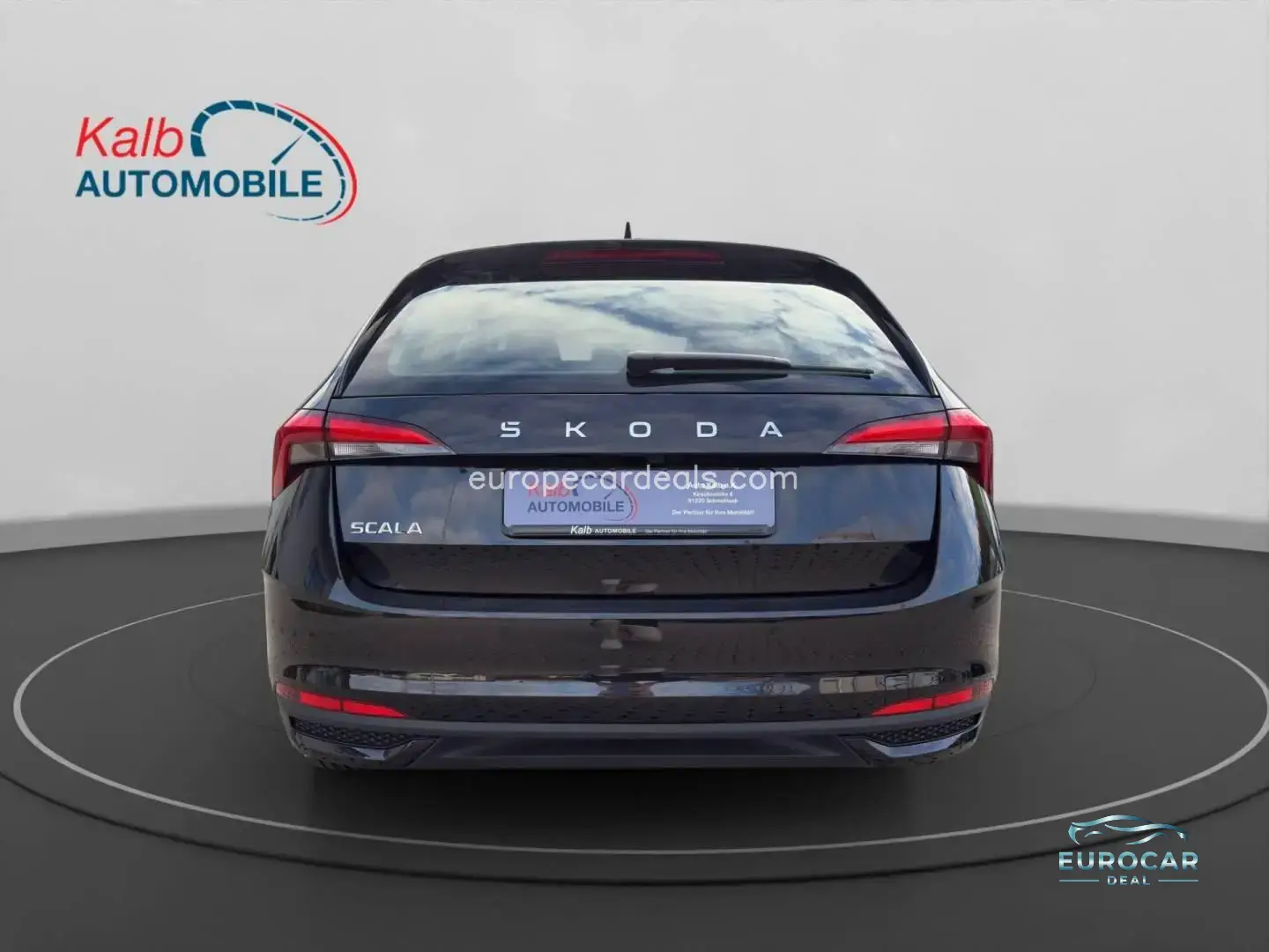 Skoda Scala