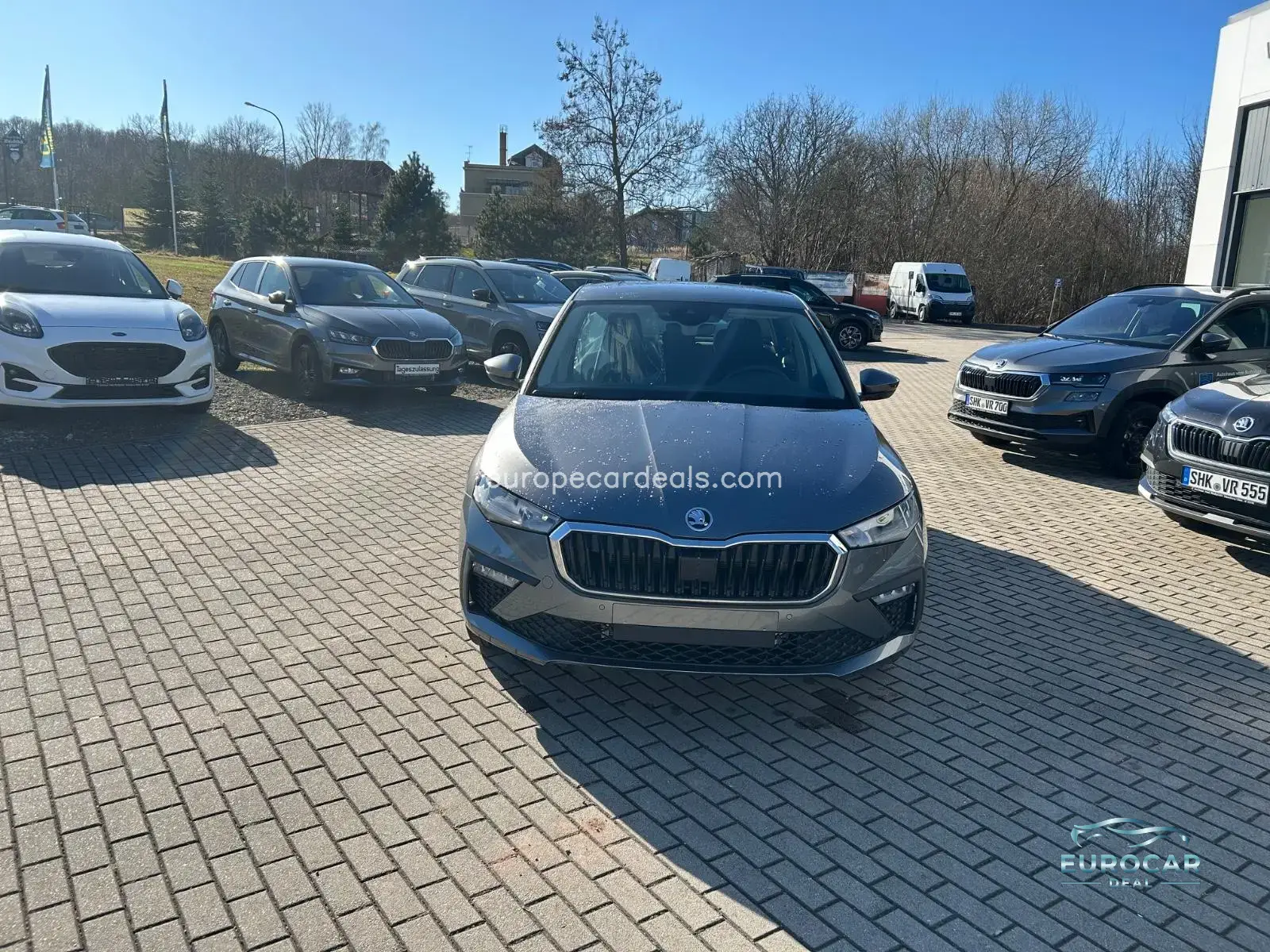 Skoda Scala