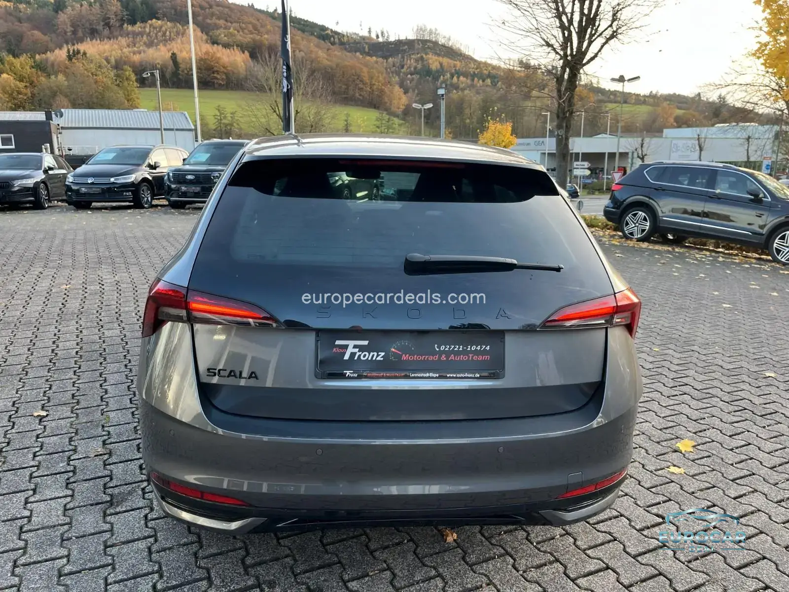 Skoda Scala