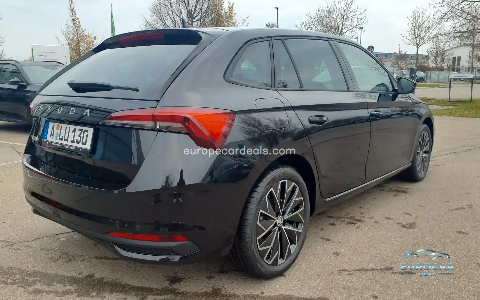 Skoda Scala