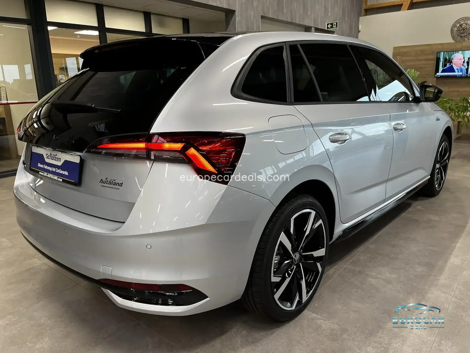 Skoda Scala