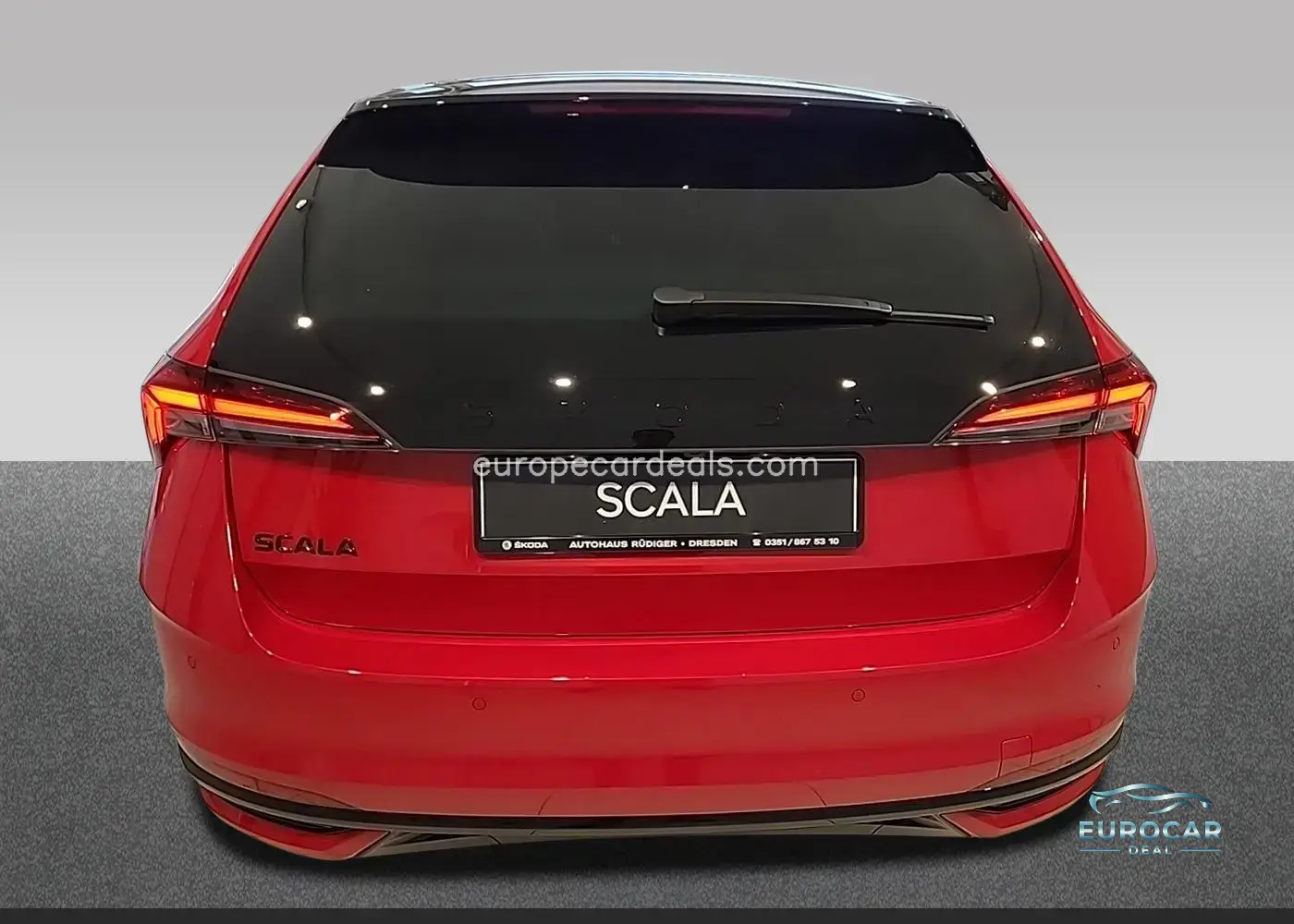 Skoda Scala