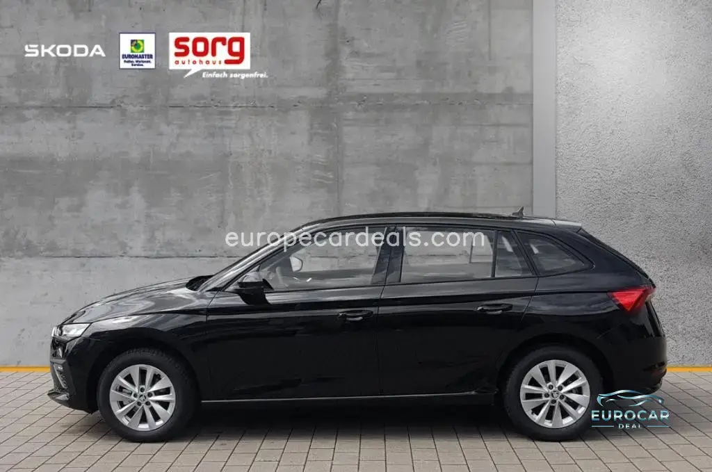 Skoda Scala