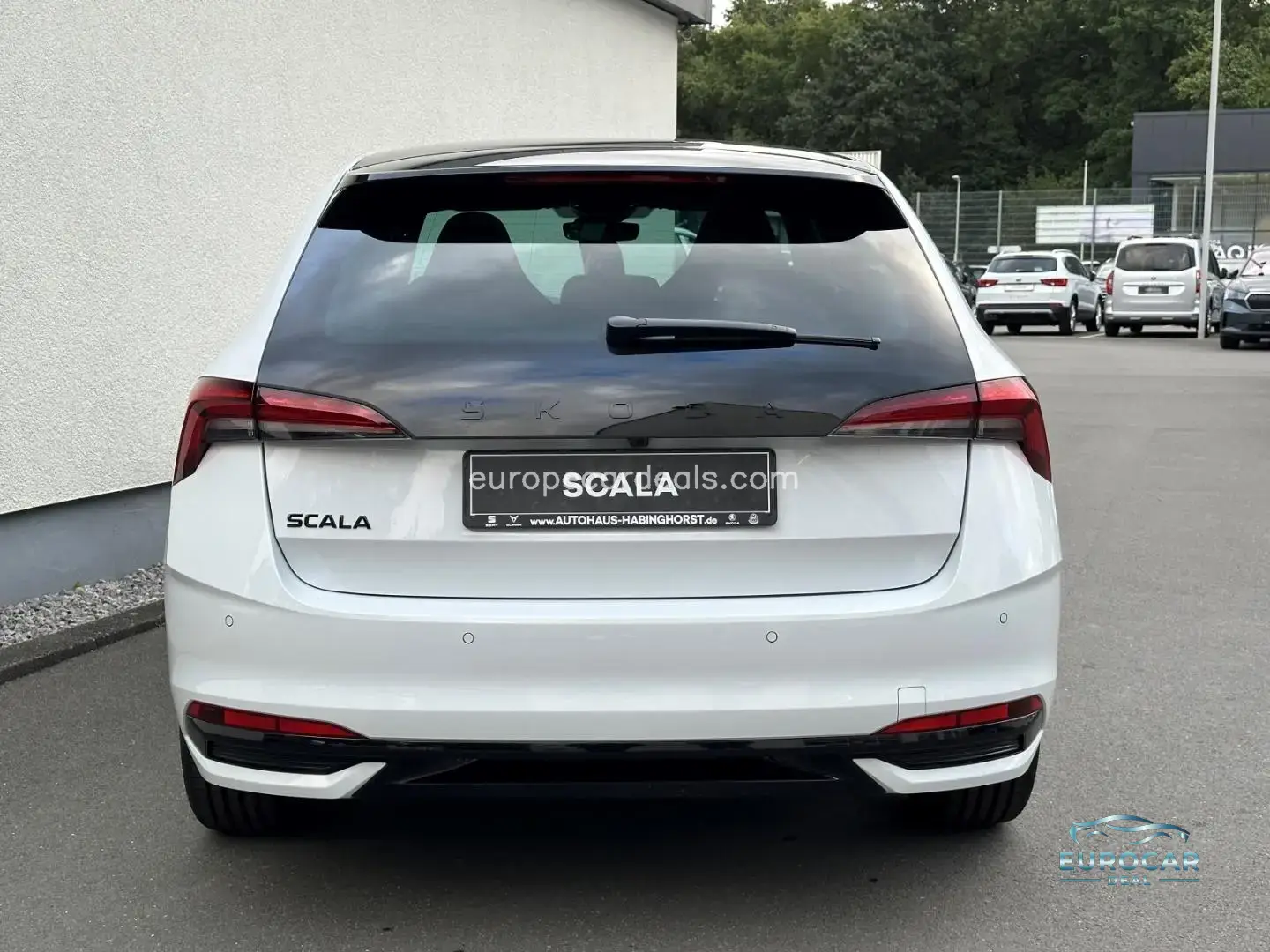 Skoda Scala