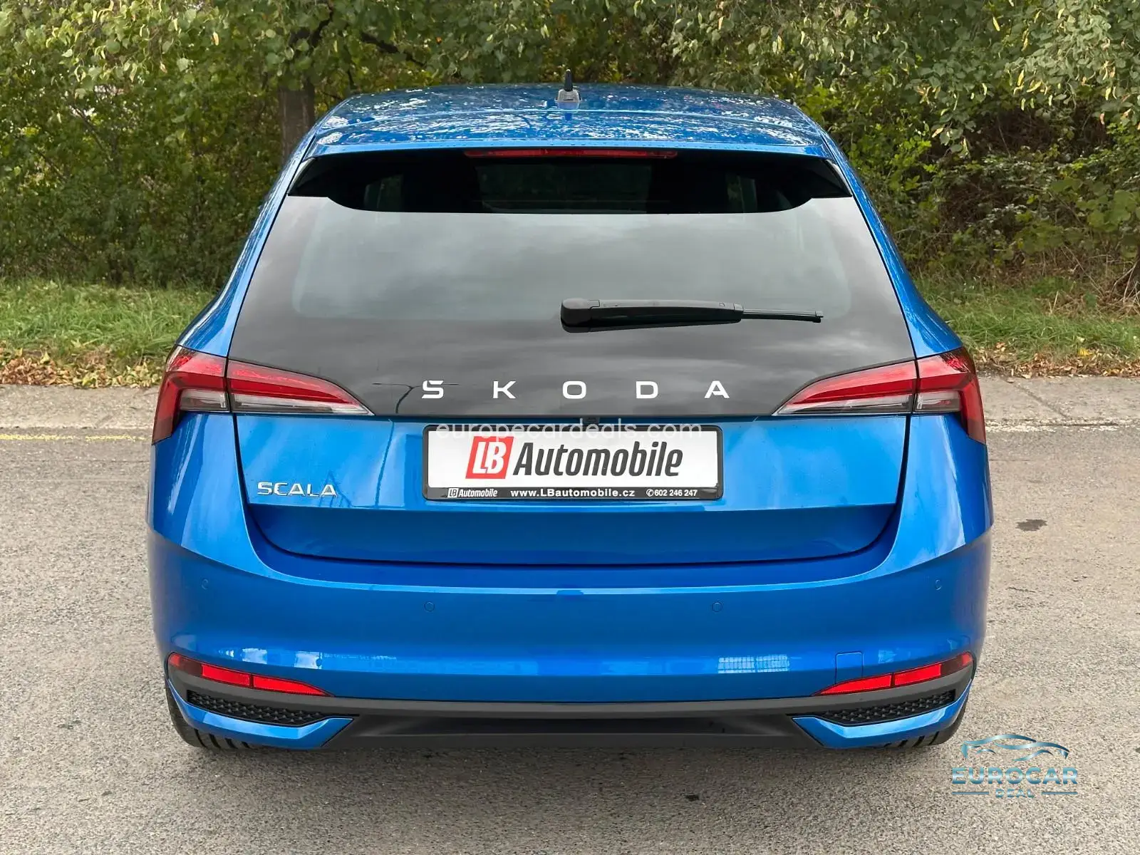 Skoda Scala