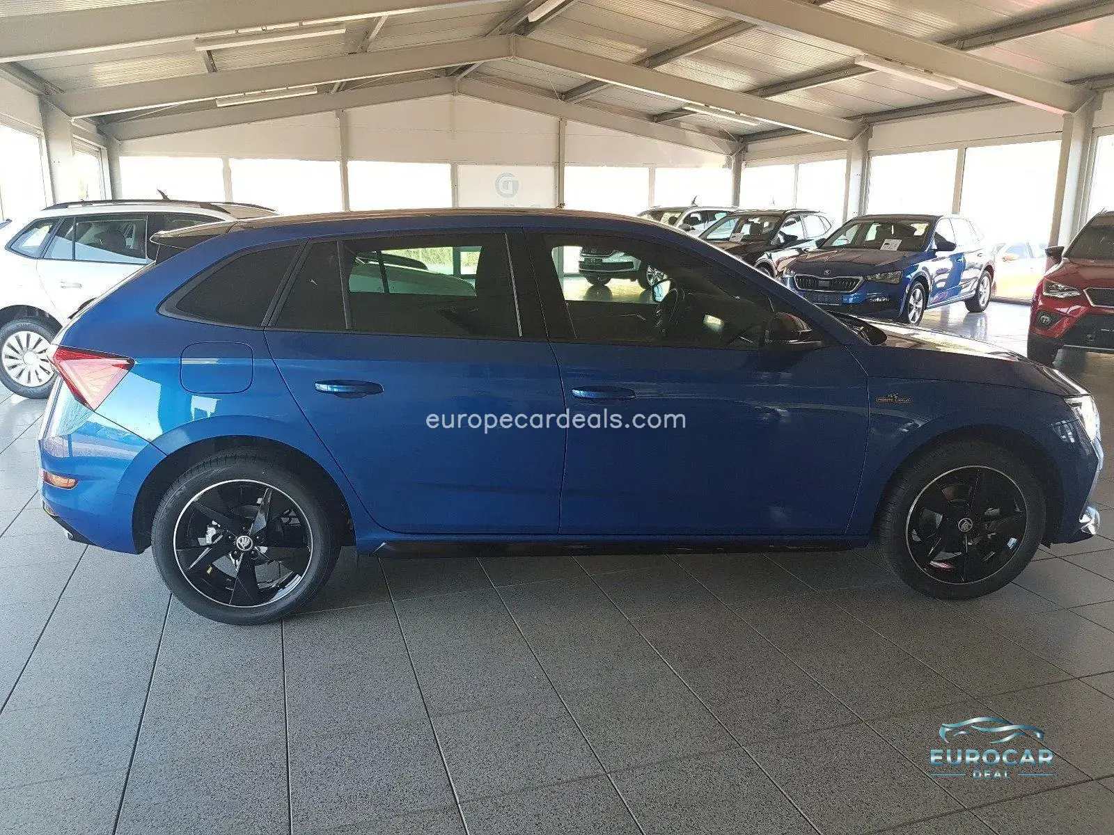 Skoda Scala