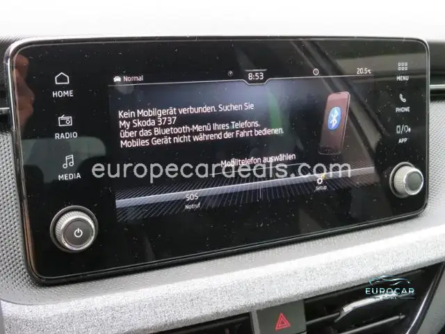 Skoda Scala