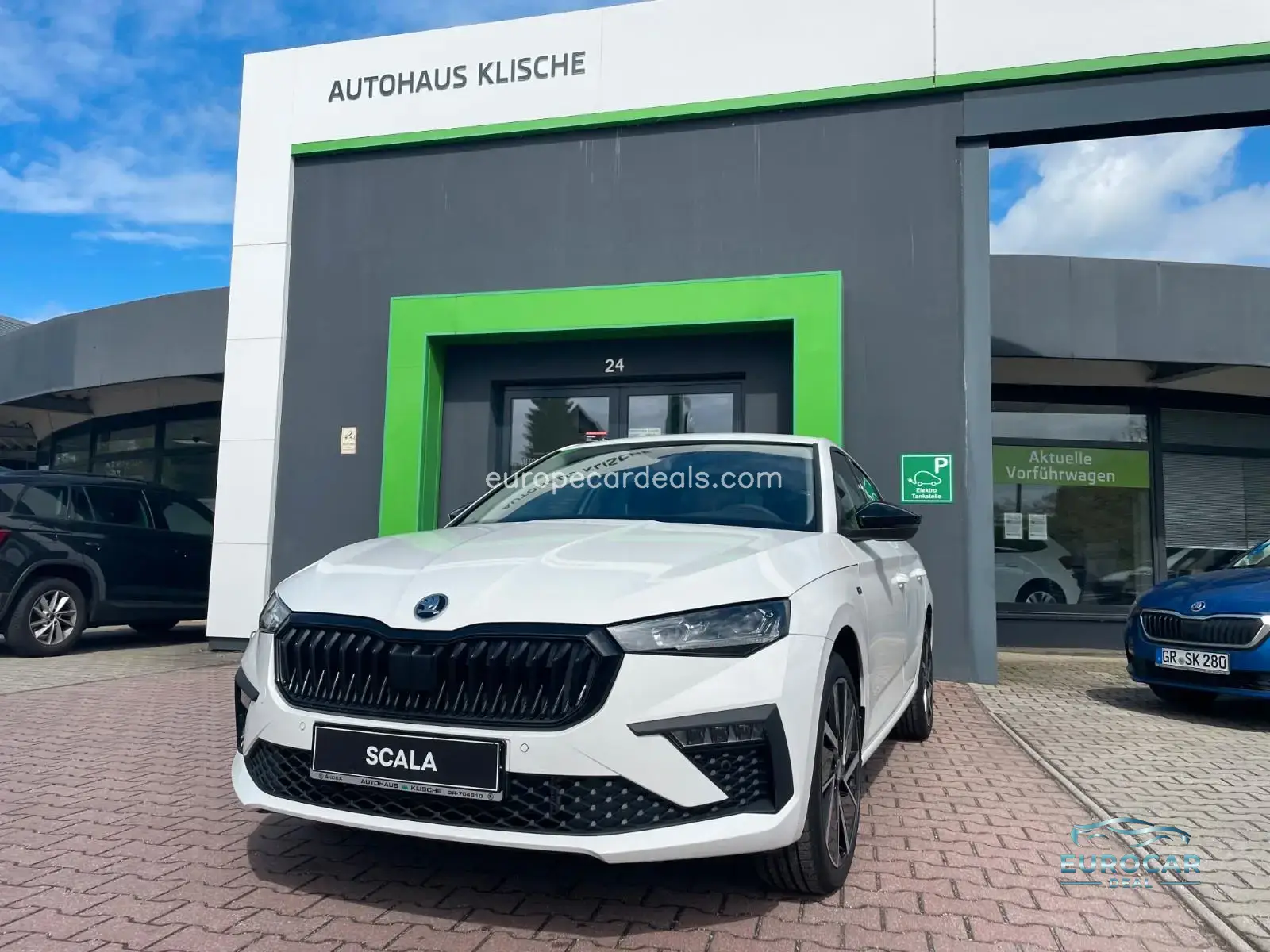 Skoda Scala
