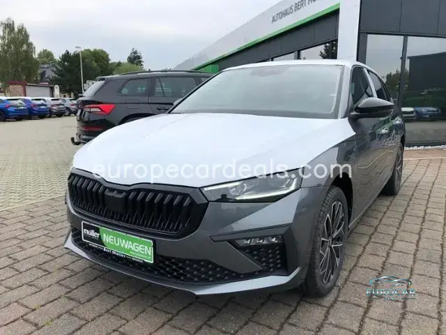Skoda Scala