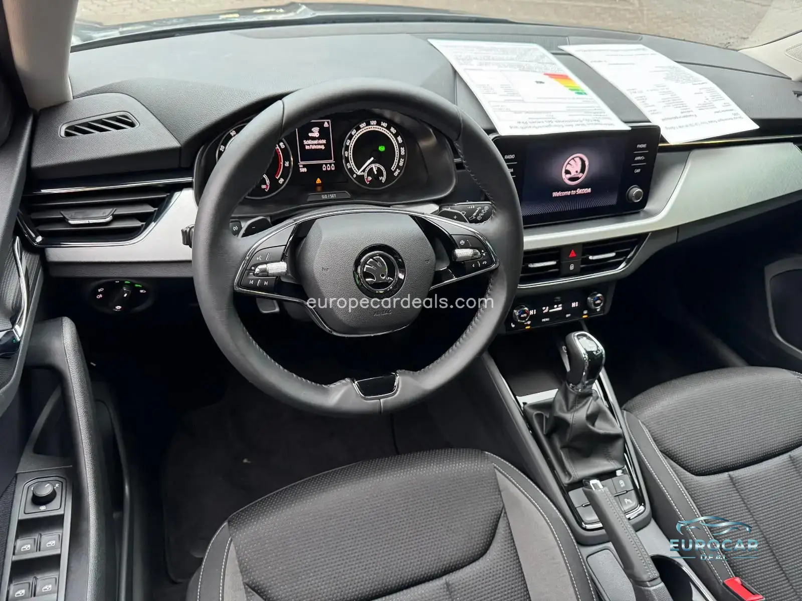 Skoda Scala