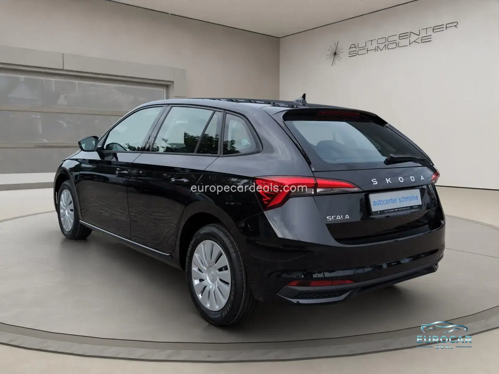 Skoda Scala