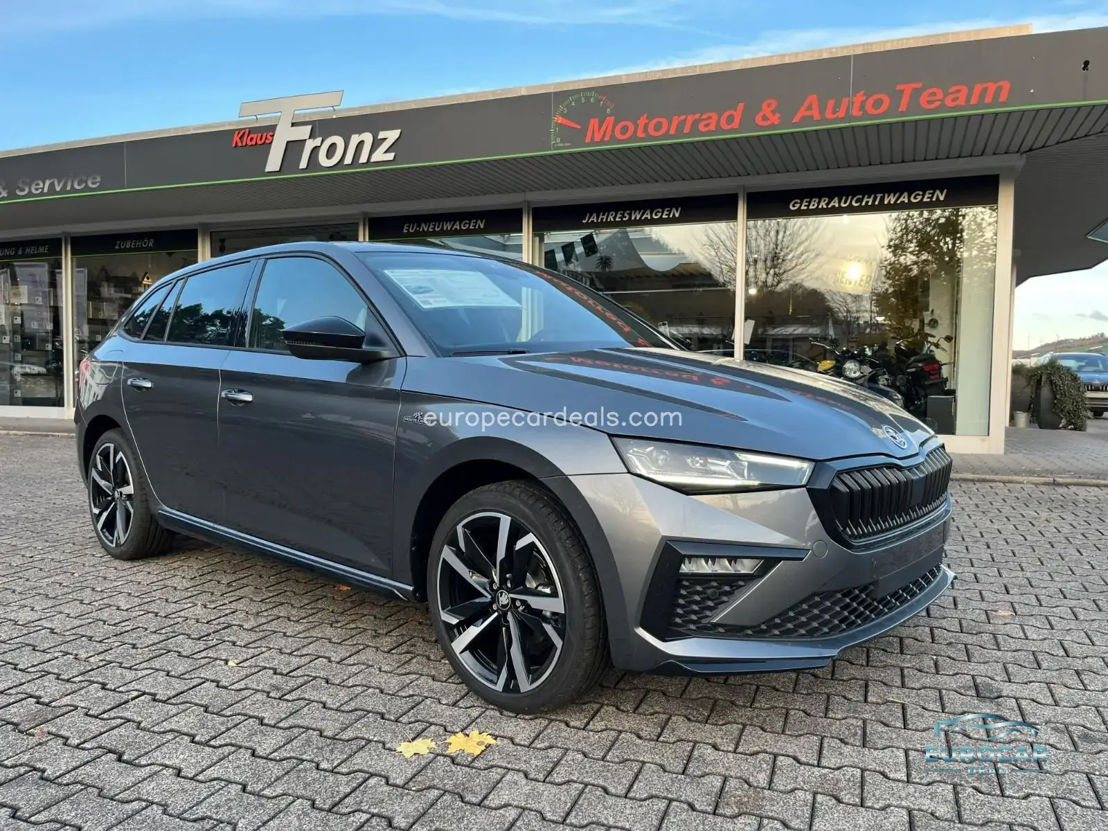 Skoda Scala