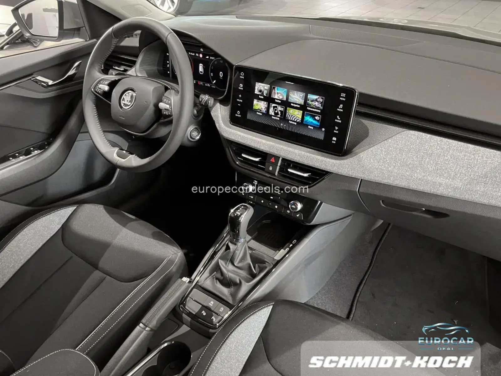 Skoda Scala