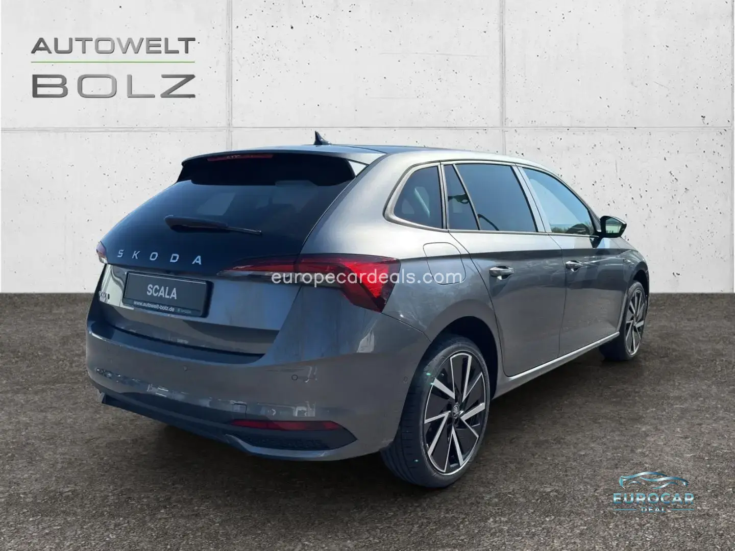 Skoda Scala