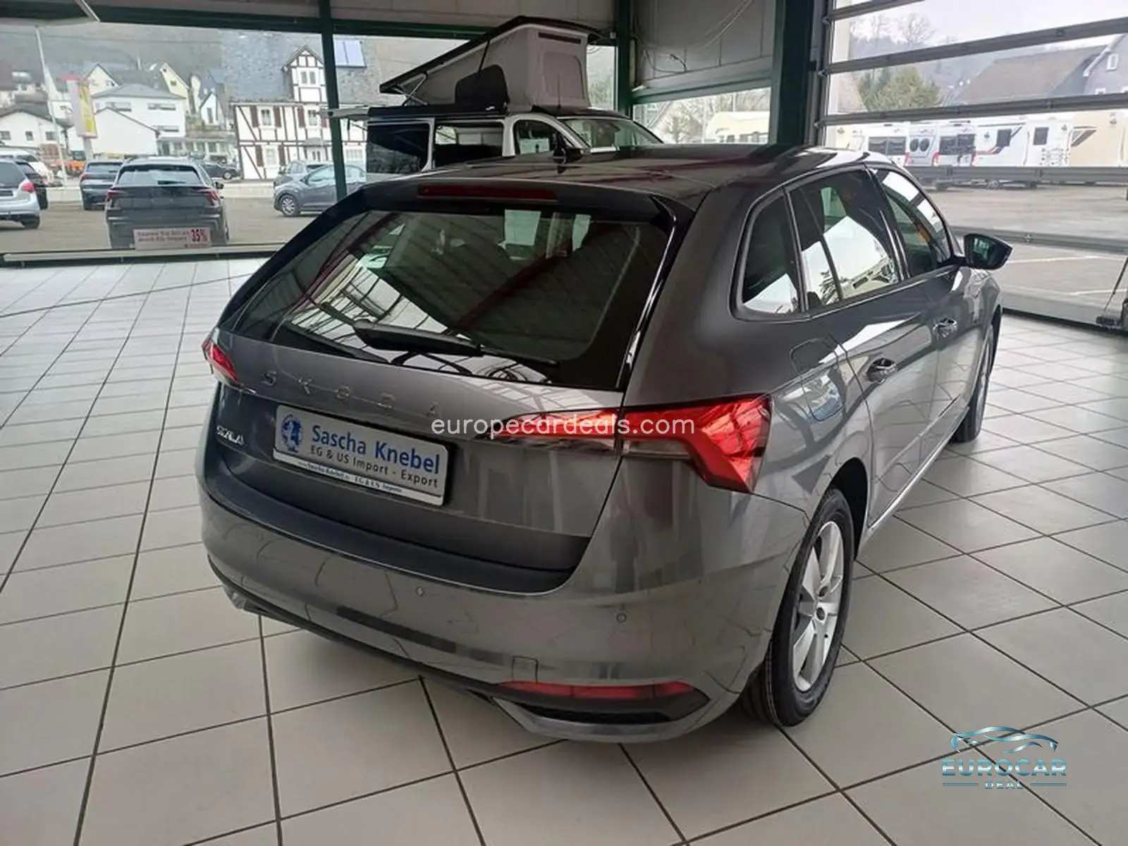 Skoda Scala