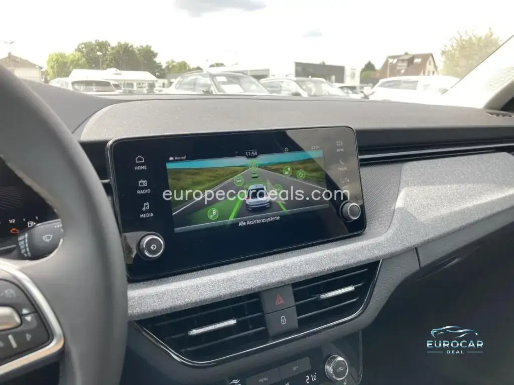 Skoda Scala