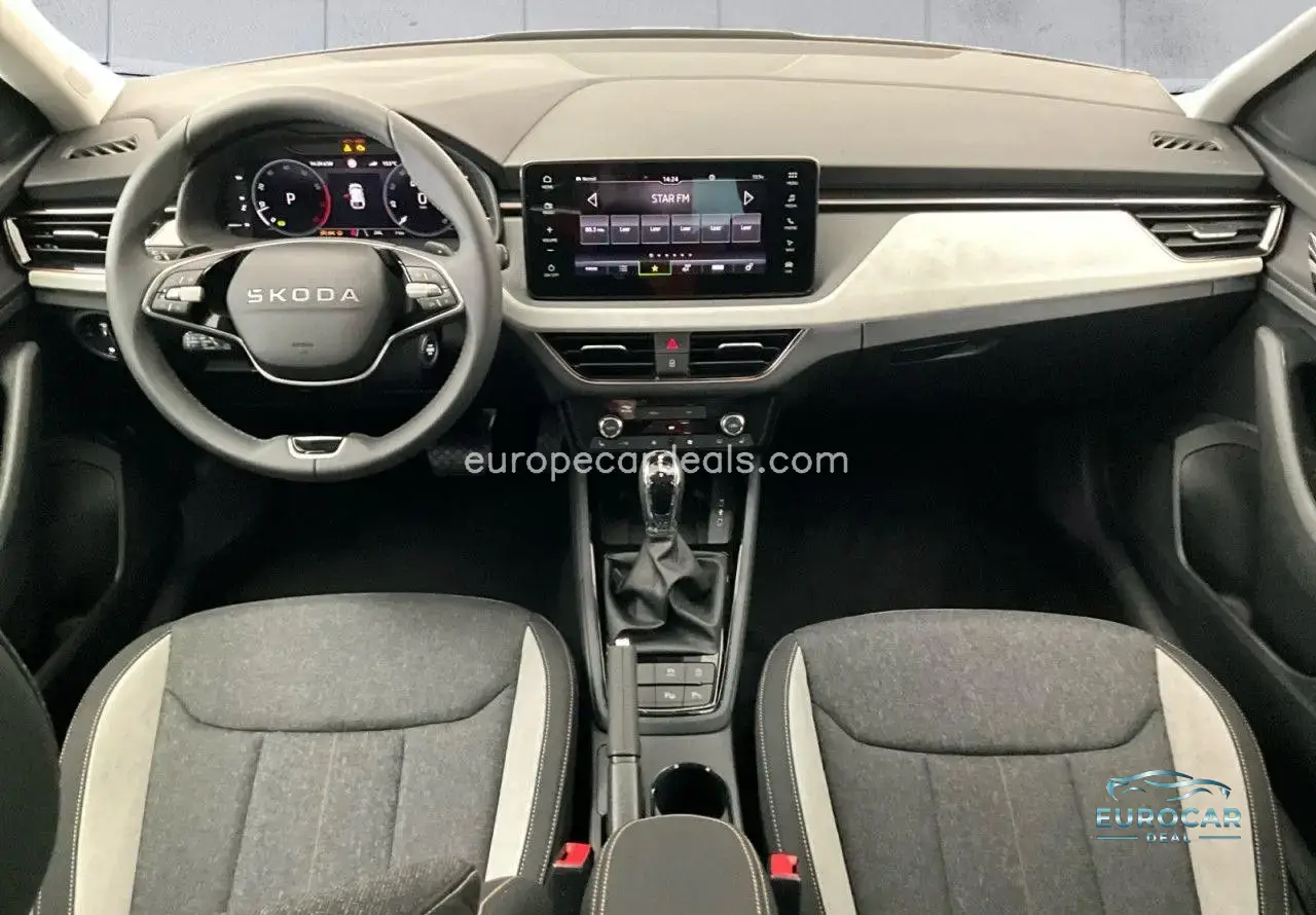 Skoda Scala