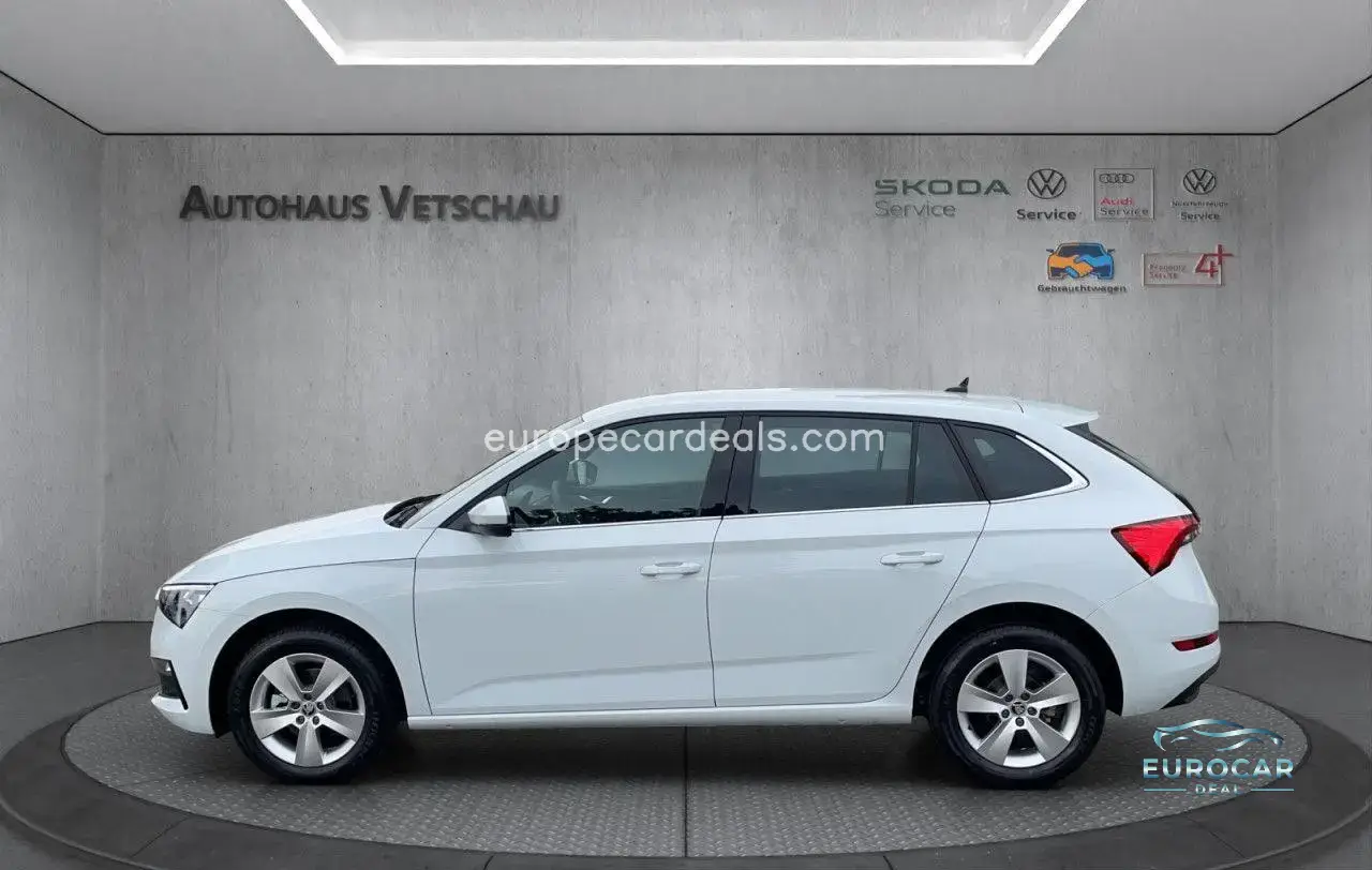 Skoda Scala