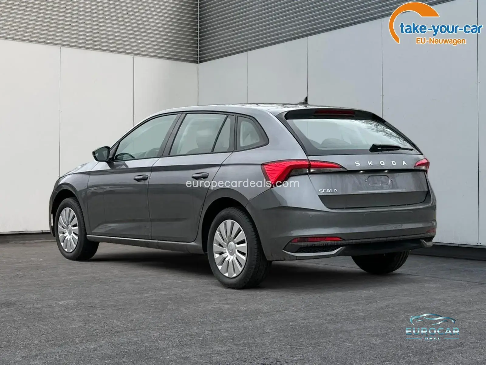 Skoda Scala