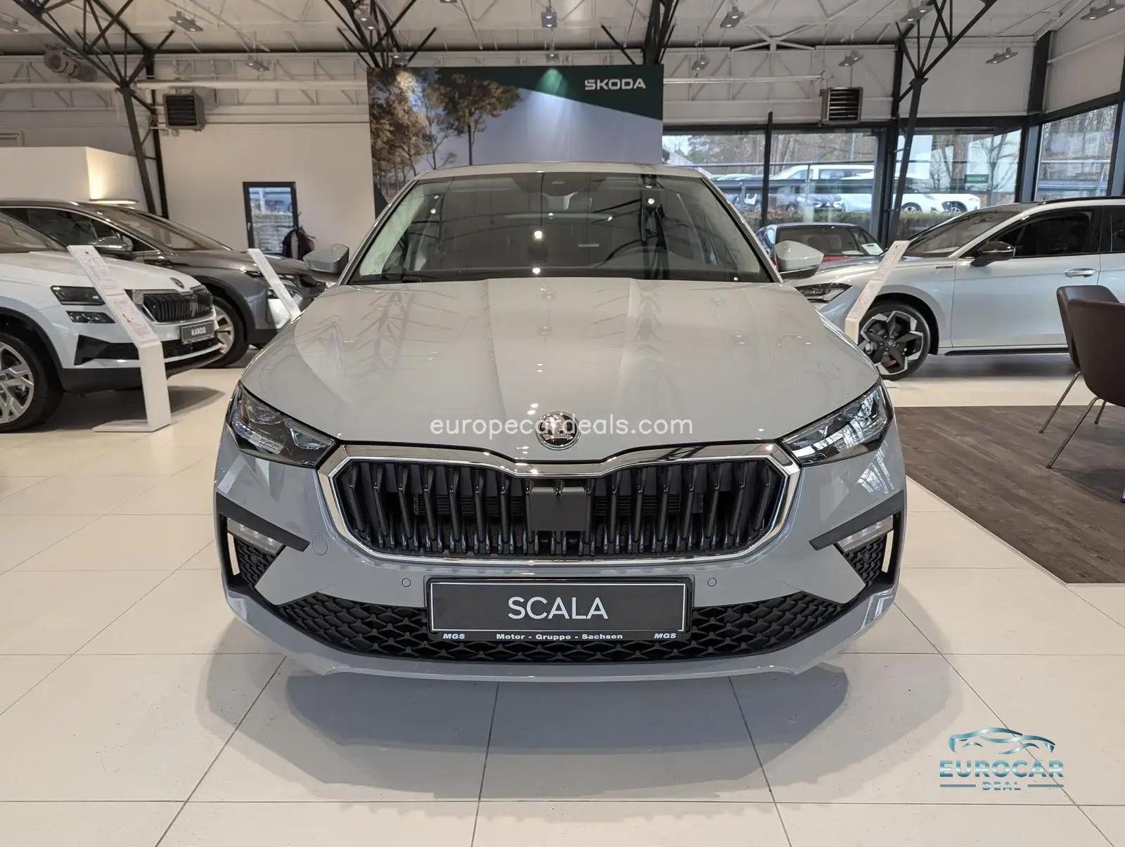 Skoda Scala