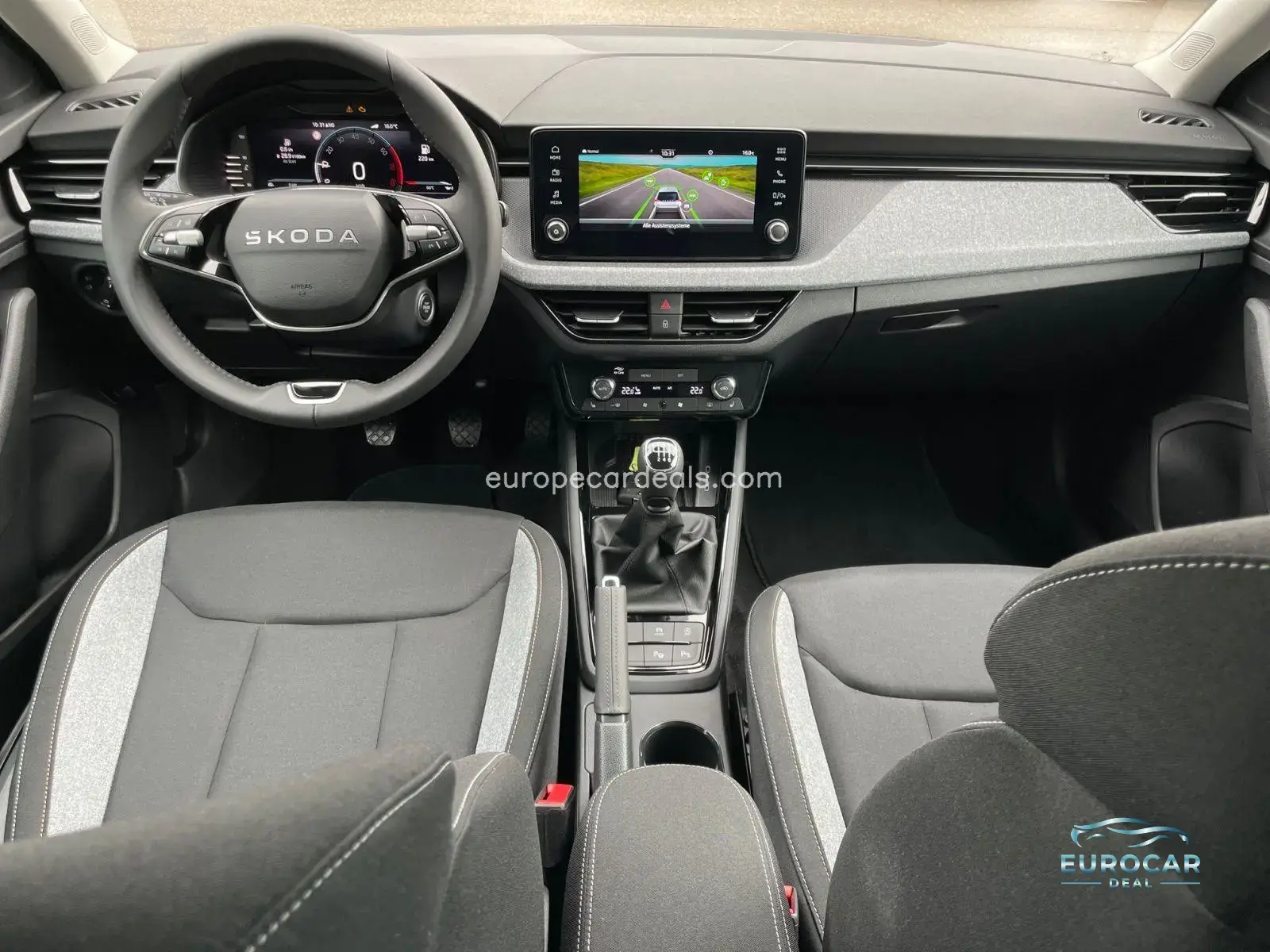 Skoda Scala