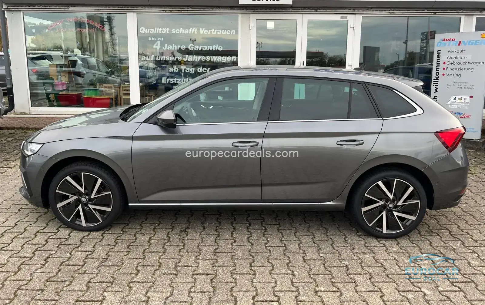 Skoda Scala