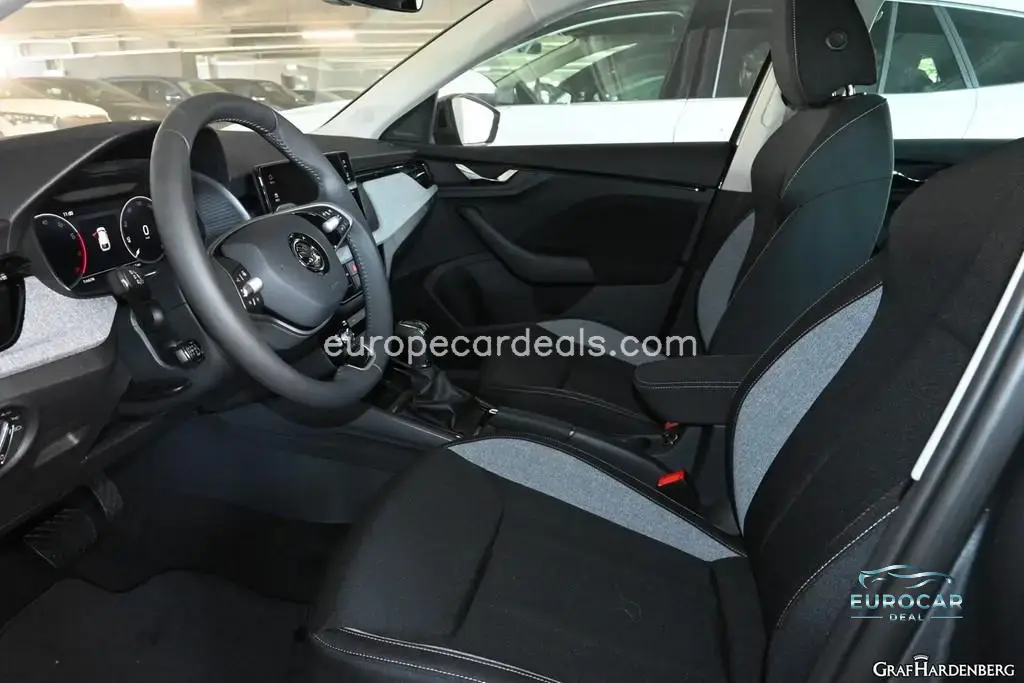 Skoda Scala