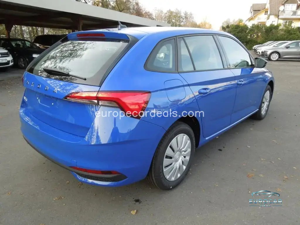 Skoda Scala
