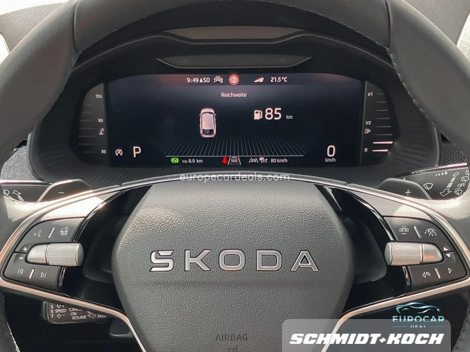 Skoda Scala