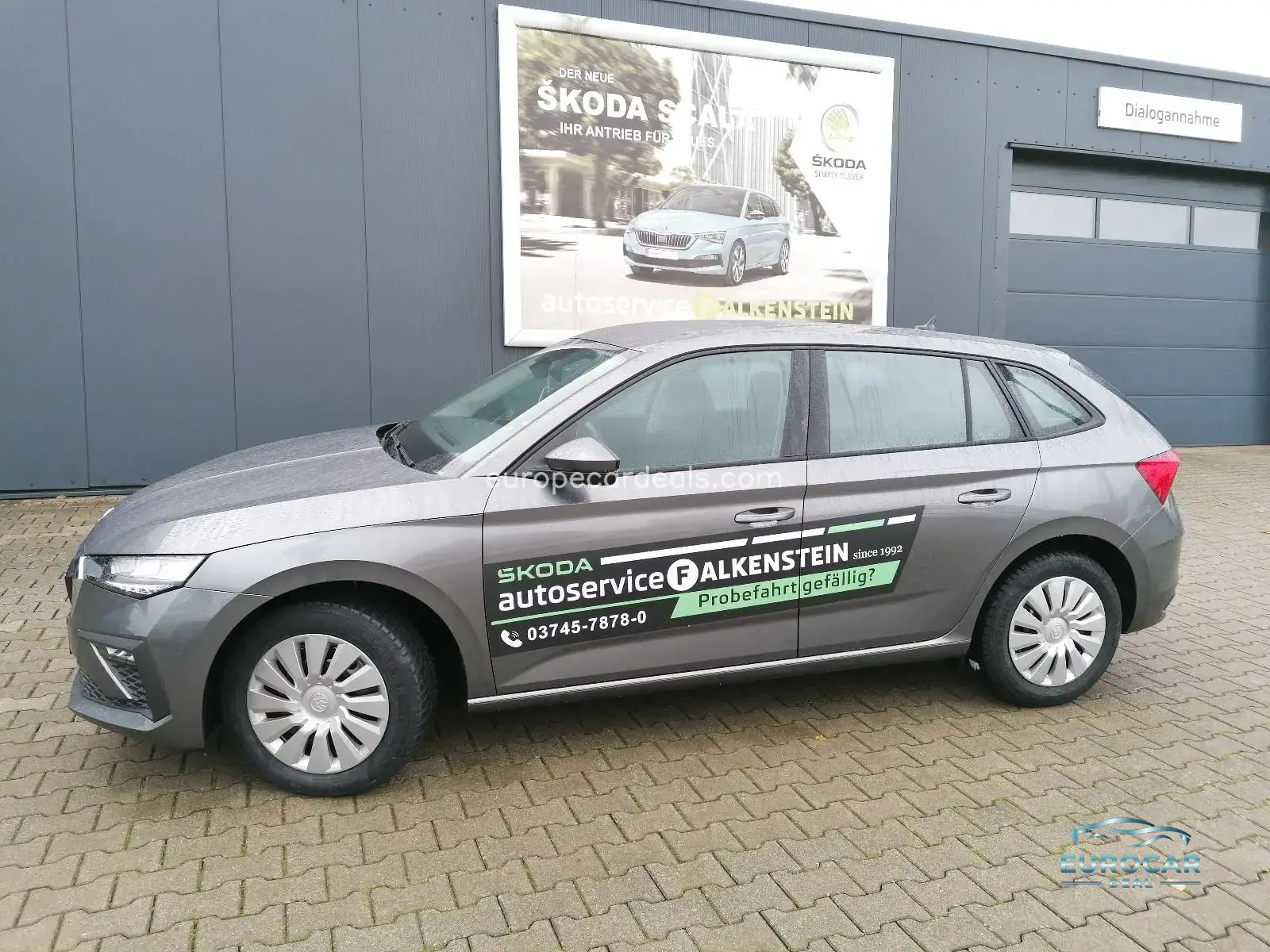 Skoda Scala